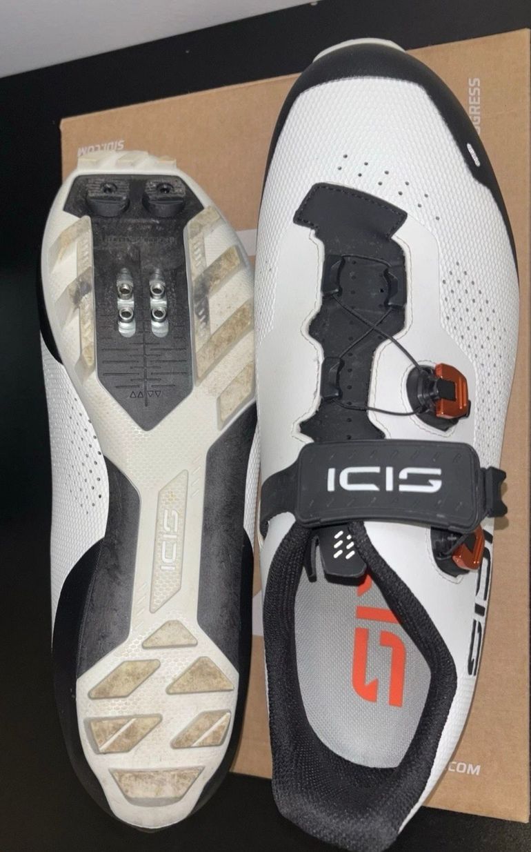 Used Sidi Dominator X 46.5 bike — image 13 of 16