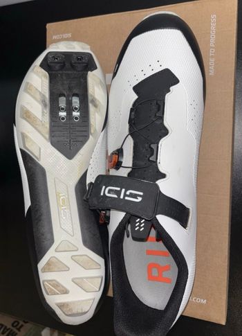 Used Sidi Dominator X 46.5 bike — image 12 of 16