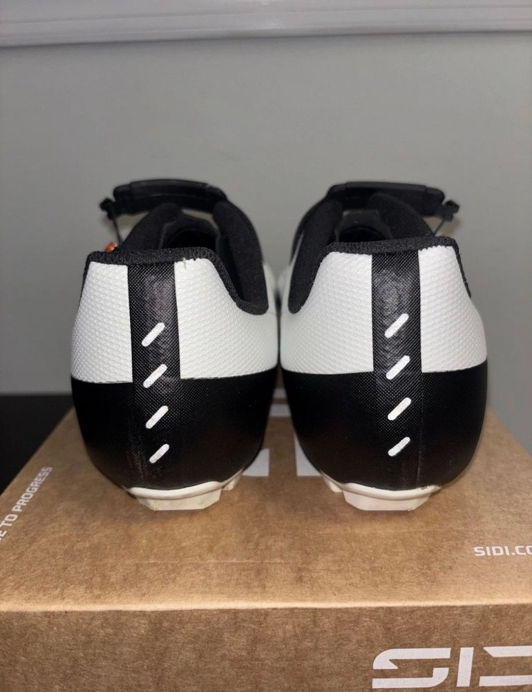Used Sidi Dominator X 46.5 bike — image 8 of 16