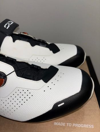 Used Sidi Dominator X 46.5 bike — image 7 of 16