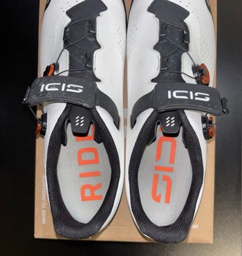 Used Sidi Dominator X 46.5 bike — image 11 of 16