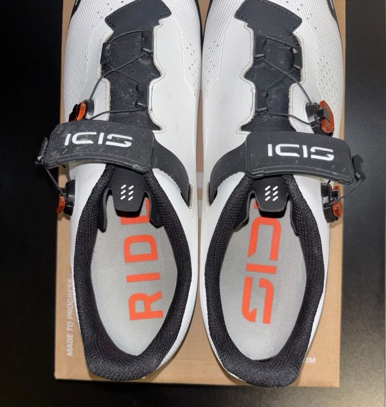 Used Sidi Dominator X 46.5 bike — image 11 of 16