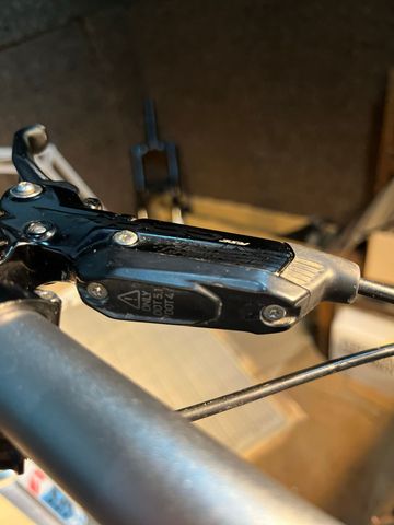 Gebrauchtes Sram Code RSC bike — Bild 2 von 4