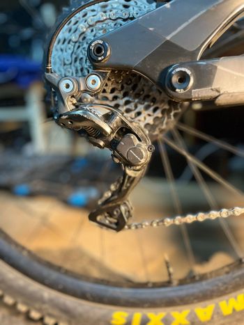 Shimano, XTR 11v RD