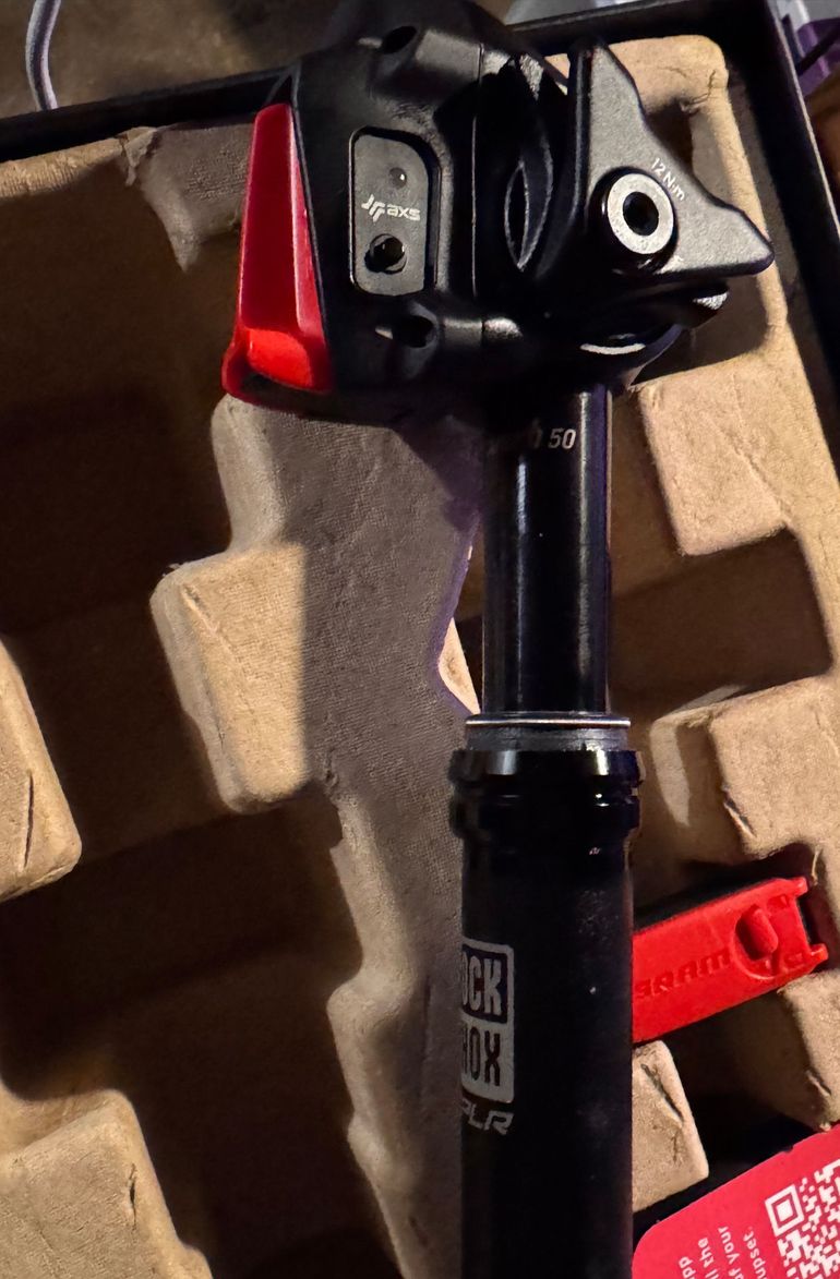 Used RockShox Reverb AXS XPLR Dropper Post bike — image 4 of 4