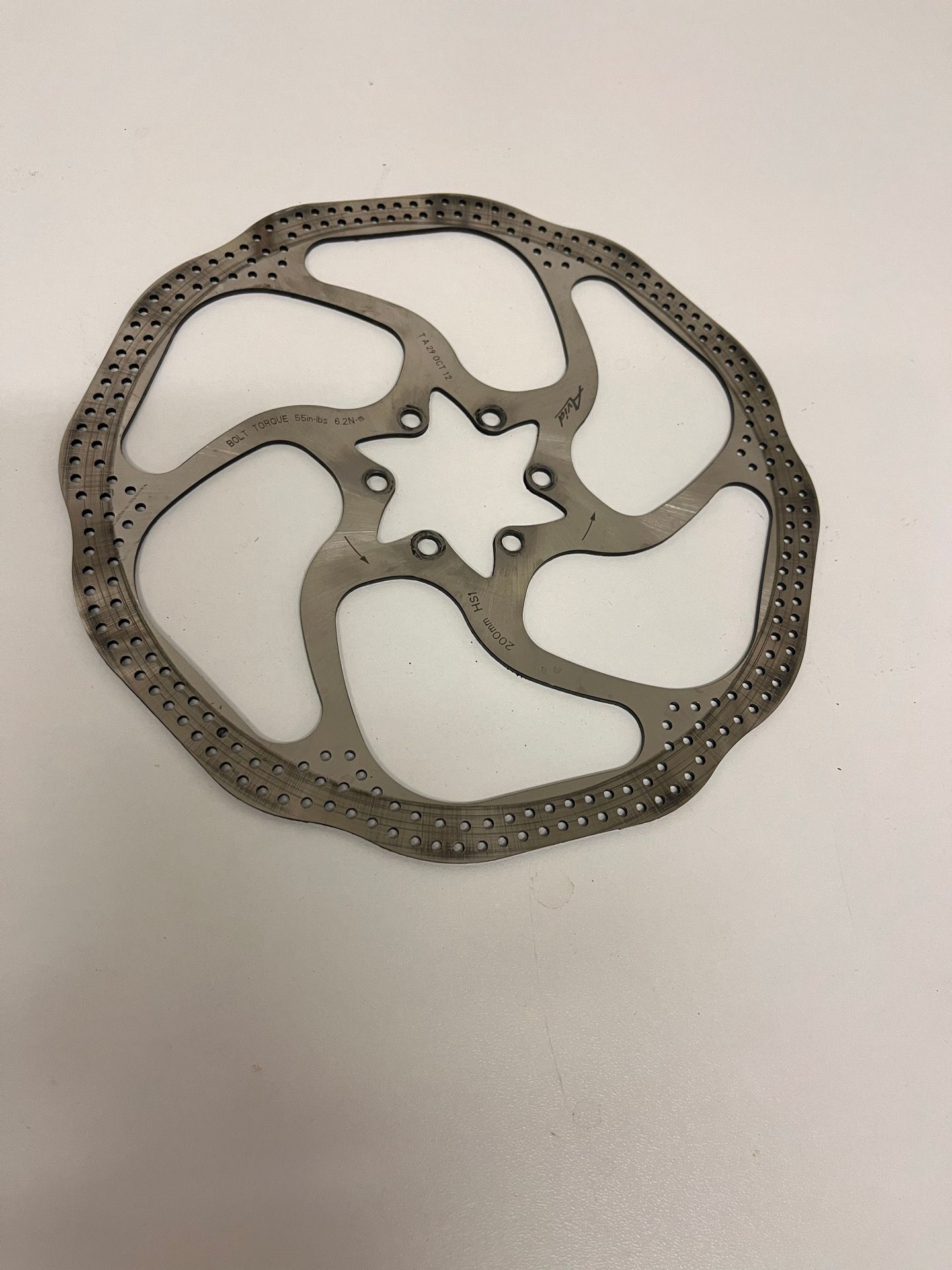 Avid Rotor HS1 200mm