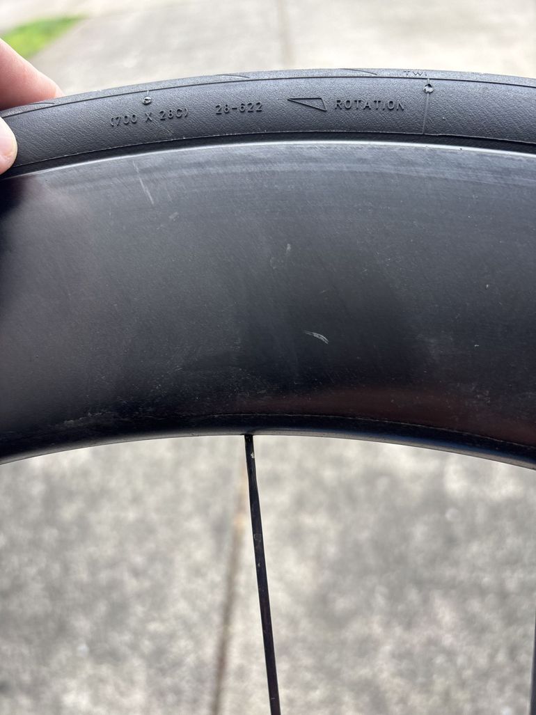 Used Enve Foundation 45 / 65 Wheelset 2025 bike — image 7 of 7