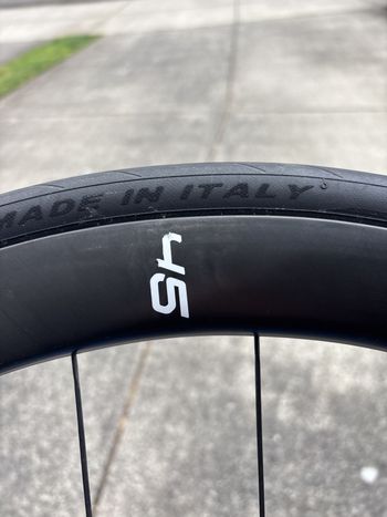 Used Enve Foundation 45 / 65 Wheelset 2025 bike — image 6 of 7