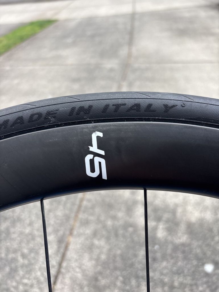 Used Enve Foundation 45 / 65 Wheelset 2025 bike — image 6 of 7