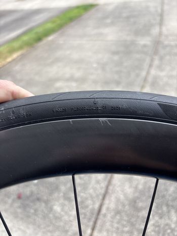 Used Enve Foundation 45 / 65 Wheelset 2025 bike — image 5 of 7