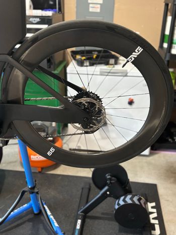 Enve, Foundation 45 / 65 Wheelset