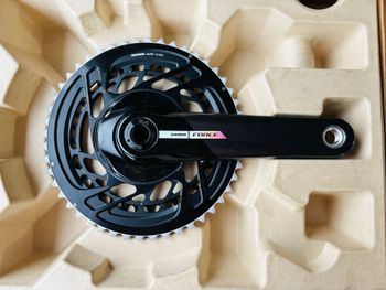 Sram, Force AXS D2 Crankset