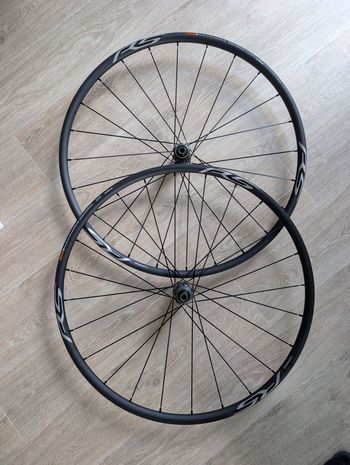 Shimano, WH RS-370 Disc
