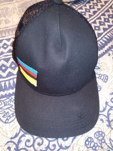 Gebrauchtes Santini UCI Trucker Cap bike — Bild 1 von 4