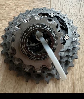 Gebrauchtes Shimano 9100 2023 Drivetrain & Pedals