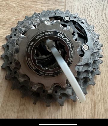 Shimano 9100 2023 Drivetrain & Pedals d'occasion