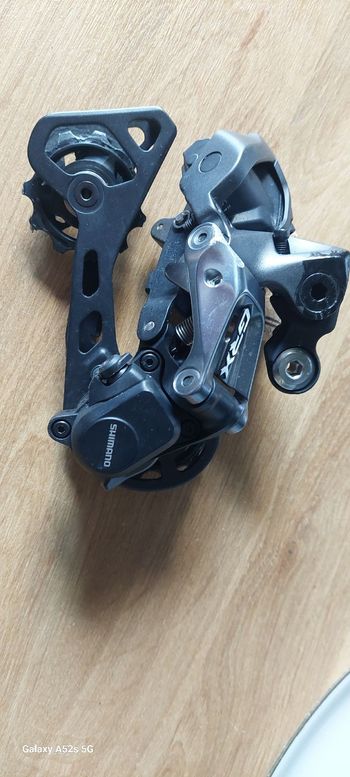 Shimano, GRX RD-RX817 11-speed