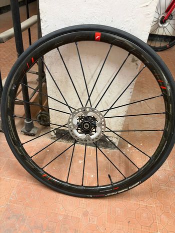 Fulcrum, Racing zero carbon
