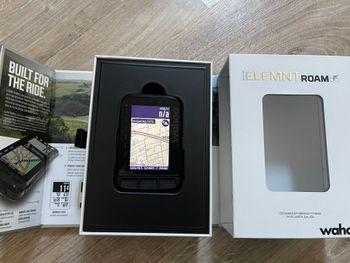Wahoo, ELEMNT ROAM