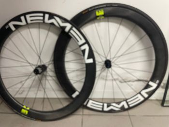 Newmen, R.50 Streem Advanced SL Wheelset