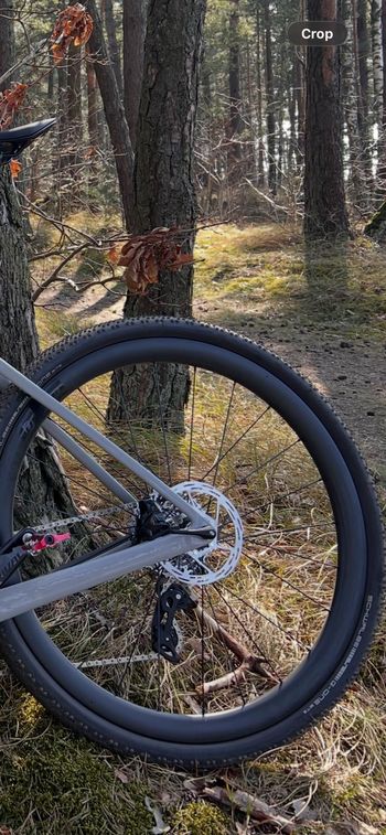Syncros Capital 1.0 X40, Wheelset