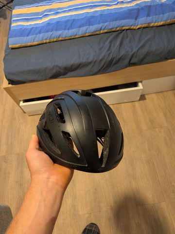 Used Ekoi Casque CORSA LIGHT Noir Mat Cycling Accessories
