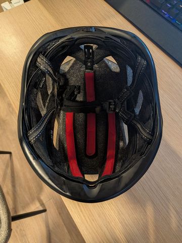 Ekoi Casque CORSA LIGHT Noir Mat bike usato — immagine 2 di 4
