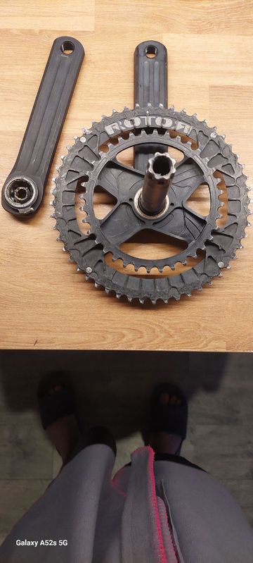 Used Rotor Pedalier 2023 bike — image 2 of 2