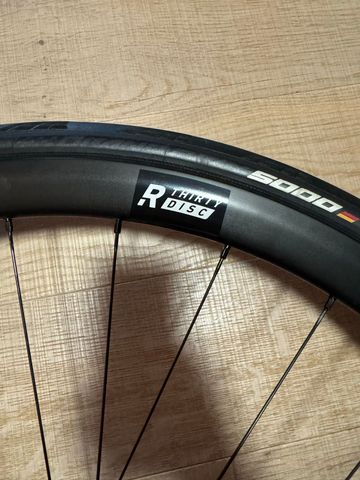 Rose R-Thirty Disc 28 bike usato — immagine 3 di 7