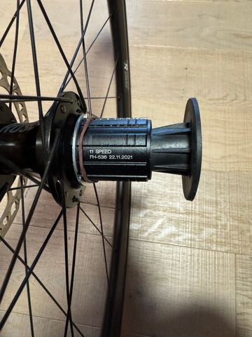 Rose R-Thirty Disc 28 bike usato — immagine 6 di 7