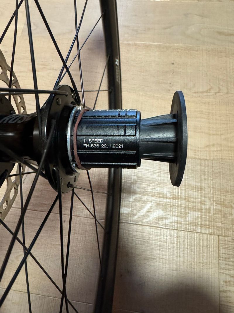 Rose R-Thirty Disc 28 bike usato — immagine 6 di 7
