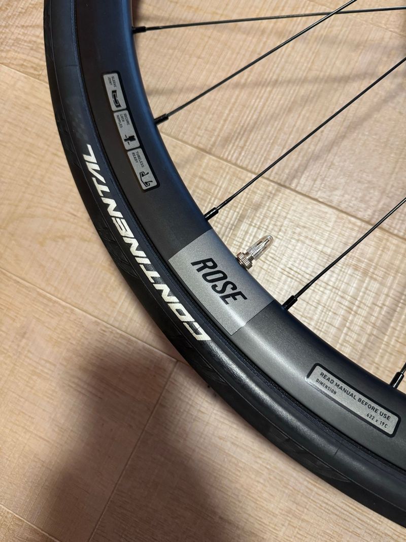 Rose R-Thirty Disc 28 bike usato — immagine 4 di 7