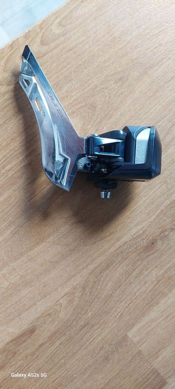 Shimano, Ultegra Front Derailleur