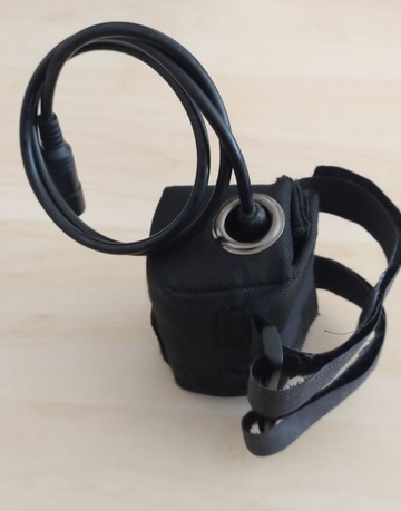 Brugt K lamp EXR1700 bike — billede 2 af 4