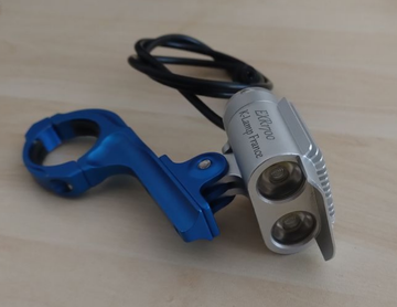 Gebrauchtes K lamp EXR1700 Cycling Accessories