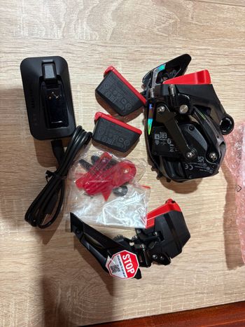 Sram, Force AXS Rear Derailleur