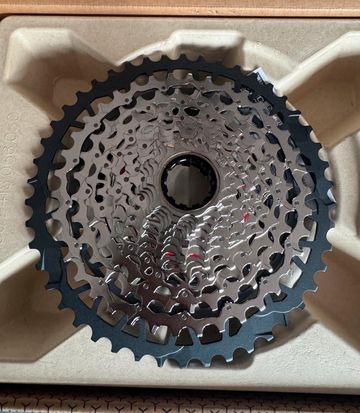 Brugt Sram Rival XPLR XG1351 2026 bike — billede 4 af 4