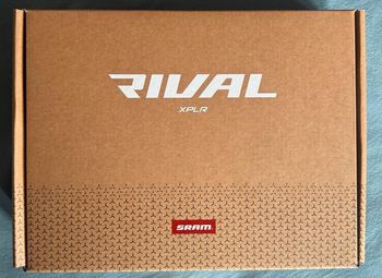 Sram, Rival XPLR XG1351