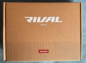 Brugt Sram Rival XPLR XG1351 2026 bike — billede 1 af 4