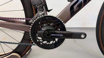 Sram Force + wattmetr 2025 Drivetrain & Pedals usato