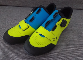 Bontrager, Foray