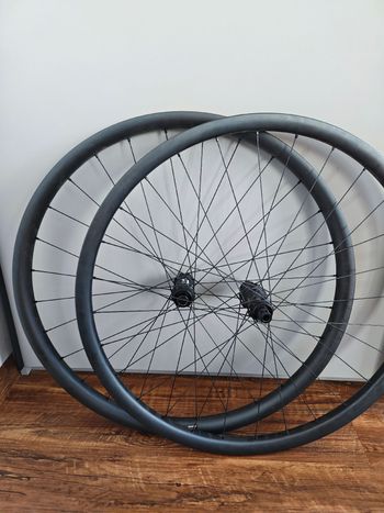 Ryet, MTB Wheelset