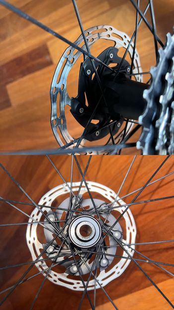 Sram, CenterLine XR Center Lock Brake Rotor