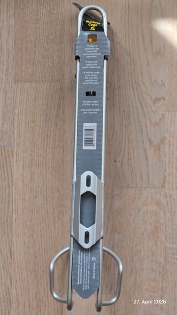 Used Topeak Wasserflasche Halter für 1-1, 5L PET Flasche Cycling Accessories