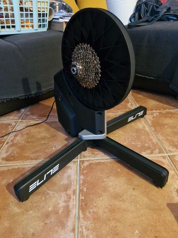 Used Elite RIVO Trainer 2026 Cycling Accessories
