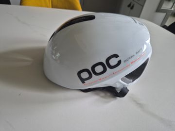 Brugt POC Octal Aero Helmet bike — billede 1 af 10
