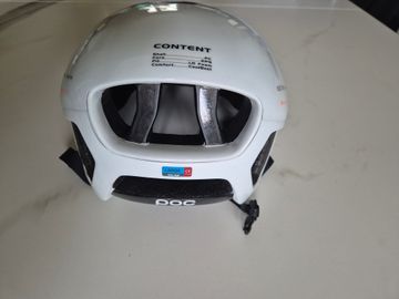 Brugt POC Octal Aero Helmet bike — billede 4 af 10