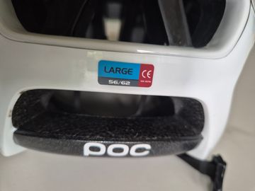 Brugt POC Octal Aero Helmet bike — billede 5 af 10