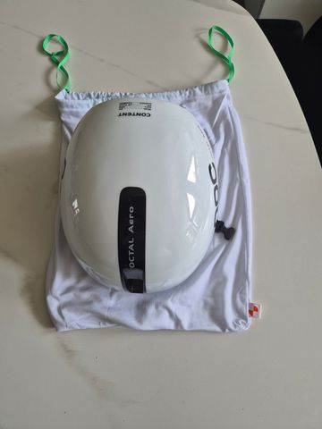 Brugt POC Octal Aero Helmet bike — billede 9 af 10