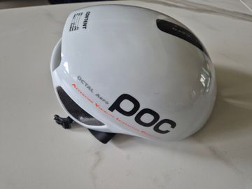 Brugt POC Octal Aero Helmet bike — billede 2 af 10